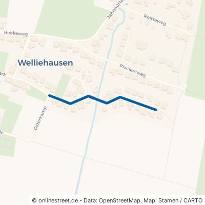 Eikholte 31787 Hameln Welliehausen Welliehausen