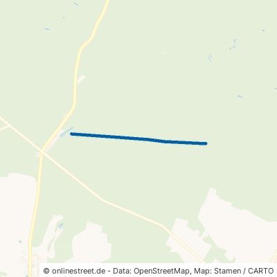 D-Linie (Eisenhammerlinie) Gräfenhainichen Tornau 