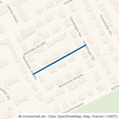 Harsumer Straße 30519 Hannover Mittelfeld Döhren-Wülfel