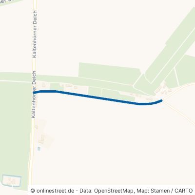 Norderfriedrichskooger Straße 25882 Tetenbüll Wasserkoog 