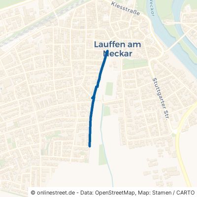 Katharinenstraße 74348 Lauffen am Neckar 