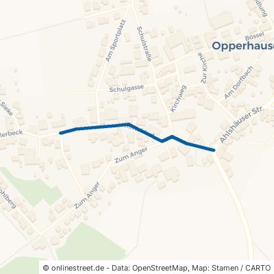 Mitteldorf 37574 Einbeck Opperhausen 