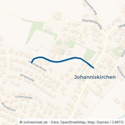 Max-Peinkofer-Straße 84381 Johanniskirchen Schuhöd 