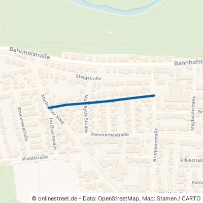 Quellenweg 74321 Bietigheim-Bissingen Bissingen 