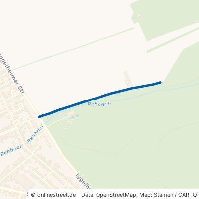 Steigertweg Böhl-Iggelheim Iggelheim 