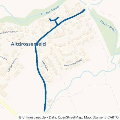Altdrossenfeld Neudrossenfeld Altdrossenfeld 