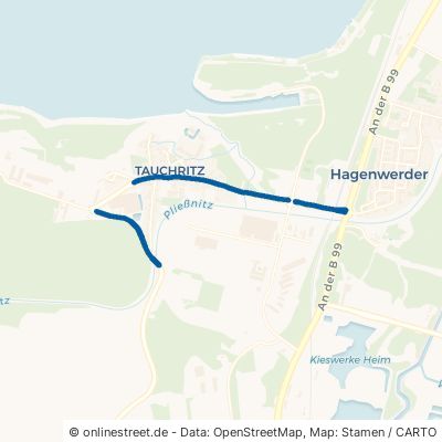 Berzdorfer Straße 02827 Görlitz Tauchritz Hagenwerder