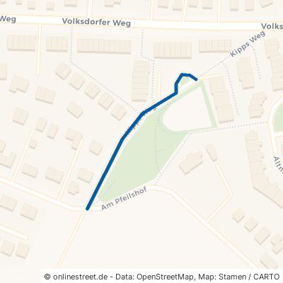 Kipps Weg 22393 Hamburg Wellingsbüttel Wandsbek