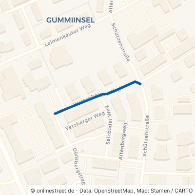 Wettenberger Weg Gießen 