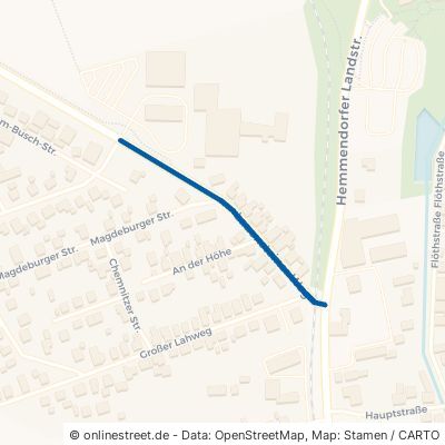 Lauensteiner Weg Salzhemmendorf 