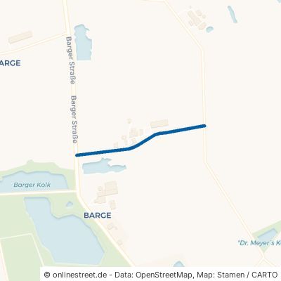 Hammerkweg 26847 Detern Barge 