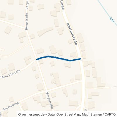 Mittelstraße 53533 Antweiler 