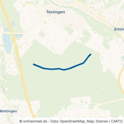 Martin-Jenninsweg Teningen 