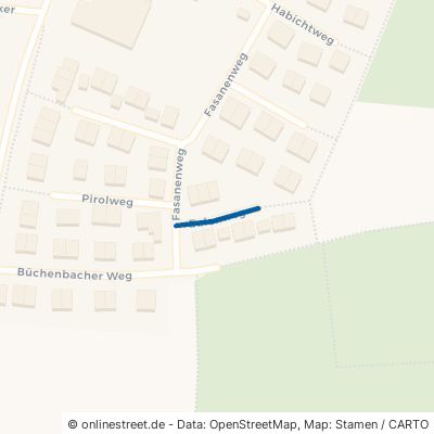 Eulenweg 91096 Möhrendorf 