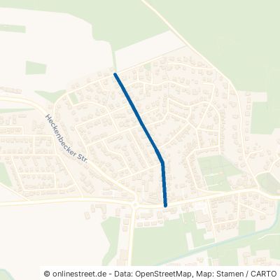 Subecksweg 37581 Bad Gandersheim 