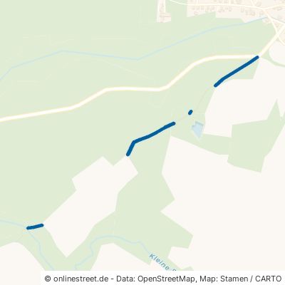 Lomnitzer Weg 01936 Großnaundorf 