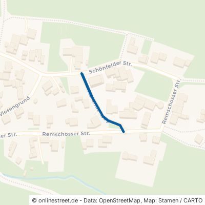 Holunderweg Neunkirchen-Seelscheid Remschoß 
