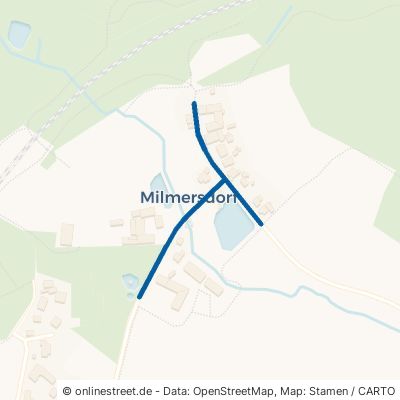 Milmersdorf 91623 Sachsen bei Ansbach Milmersdorf 