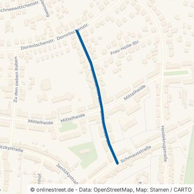 Uhlenhorster Straße 12555 Berlin Köpenick Bezirk Treptow-Köpenick