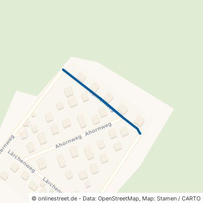 Tannenweg 34593 Knüllwald Niederbeisheim 
