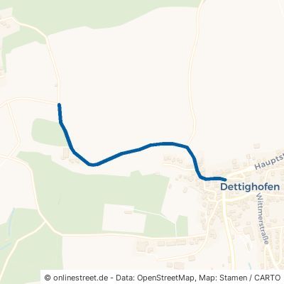 Albführer Straße Dettighofen 
