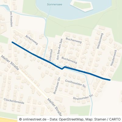 Königsberger Straße Bissendorf 