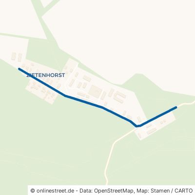 Zietenhorst 16818 Fehrbellin Zietenhorst 