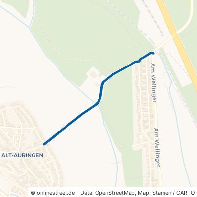 Bremthaler Weg Wiesbaden Auringen 