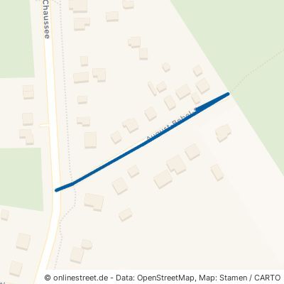 August-Bebel-Straße 14641 Wustermark Priort Priort