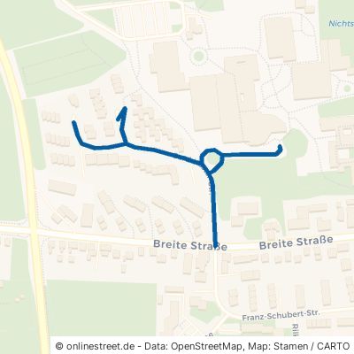 Gerd-Köster-Straße Brake Brake 