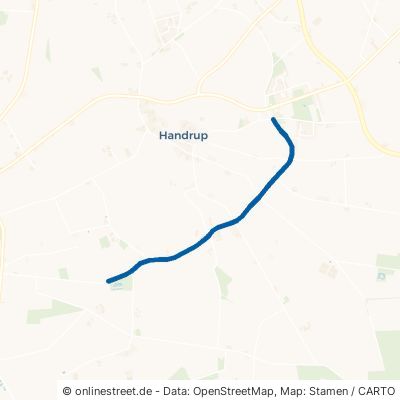 Hestruper Straße Handrup Hestrup 