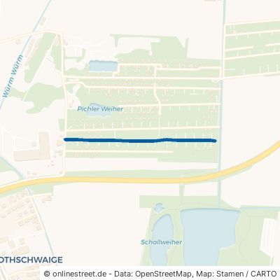 Rosenweg 85221 Dachau Rothschwaige 