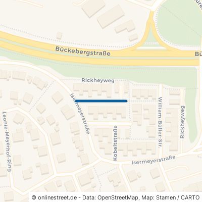 Fritz-Lehmann-Straße Hildesheim Moritzberg 