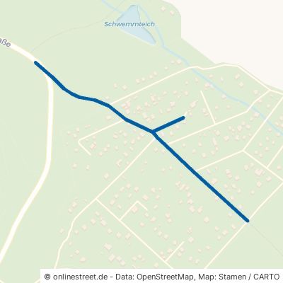Eichenweg Bennewitz Leulitz 