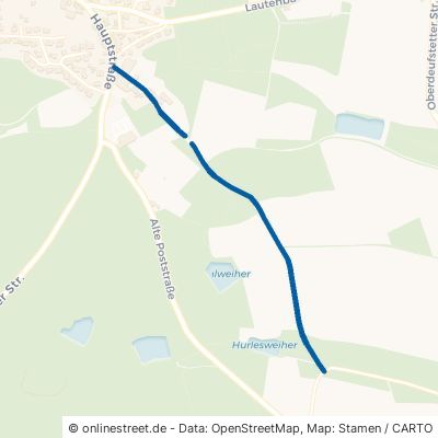 Birkenweg Fichtenau Wildenstein 