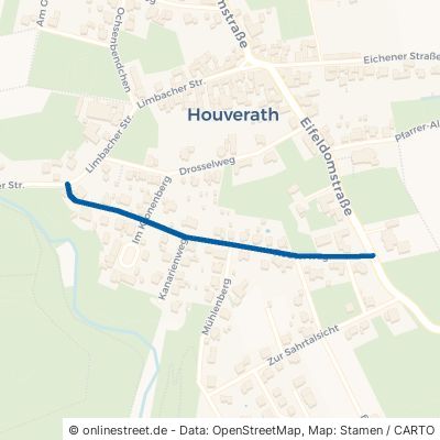 Reuterweg 53902 Bad Münstereifel Houverath Houverath