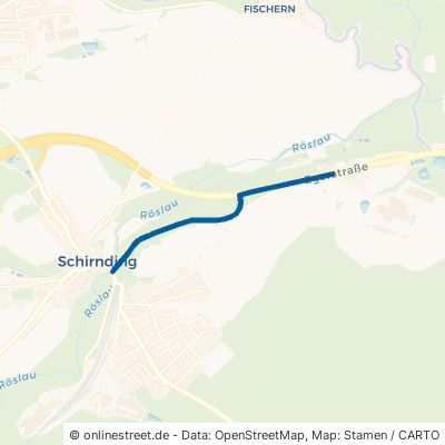 Egerstraße Schirnding 