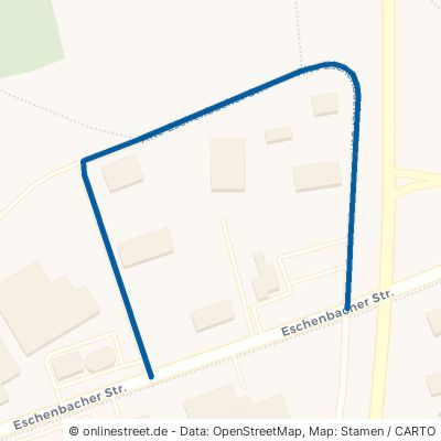 Alte Eschenbacher Straße Pressath 