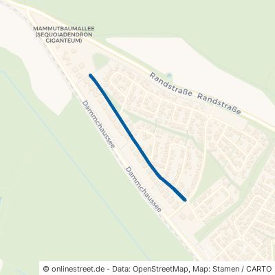 Kummerower Weg Bad Doberan 