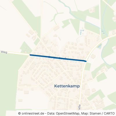 Berger Straße Kettenkamp 
