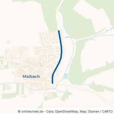 Hirtenweg 97490 Poppenhausen Maibach 