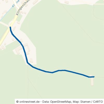 Zur Försterei 08262 Muldenhammer Jägersgrün 