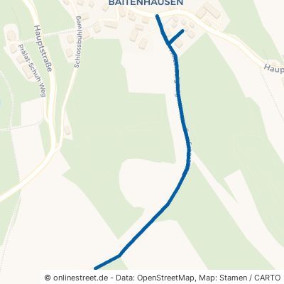 Holzerbergweg Meersburg Baitenhausen 