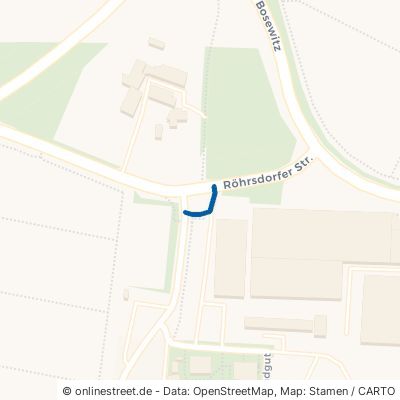 Buswendestelle 01809 Dohna Röhrsdorf 