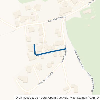 Spitzerweg 83708 Kreuth 