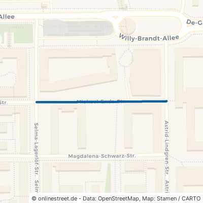 Michael-Ende-Straße 81829 München Trudering-Riem 