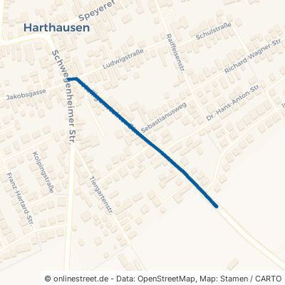 Heiligensteiner Straße 67376 Harthausen 