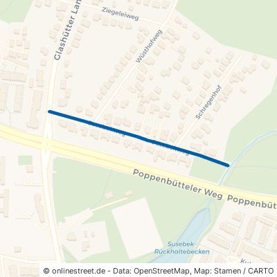 Susebekweg Hamburg Hummelsbüttel 