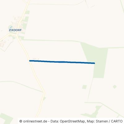 Zeudener Weg 14823 Rabenstein (Fläming) Garrey 
