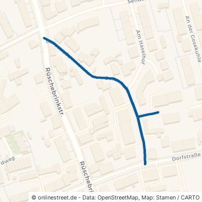 Gosestraße Dortmund Wambel 